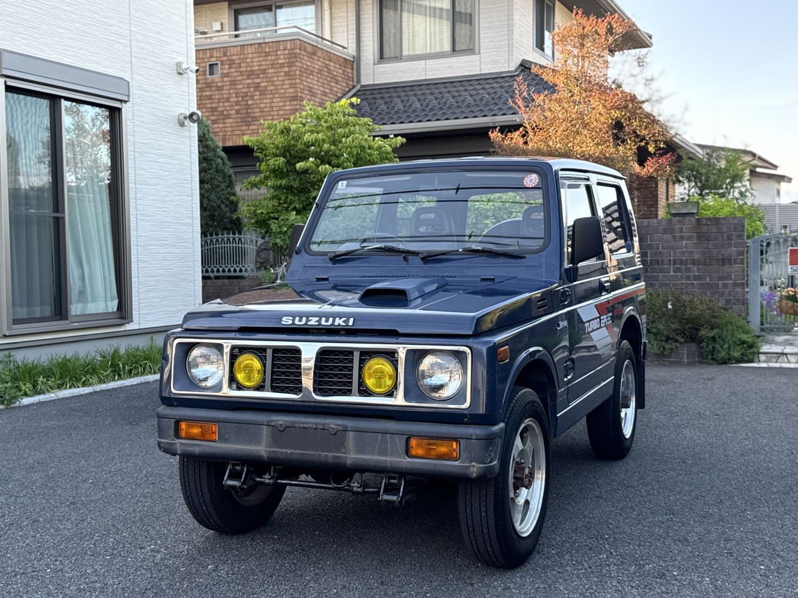 Suzuki Jimny JA71 Wild Wind IC EPi Turbo photo 1