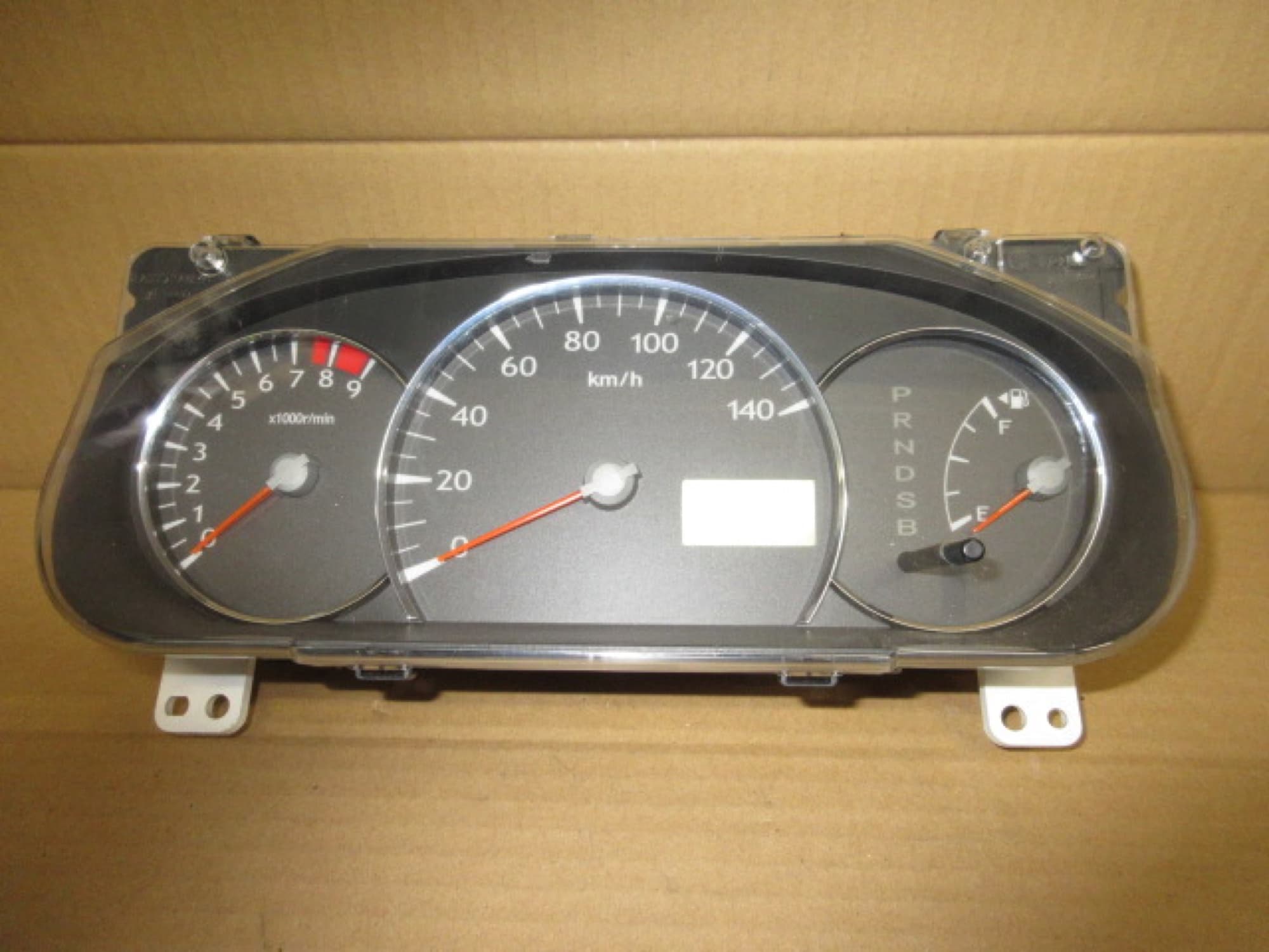 Daihatsu Mira Instrument Cluster