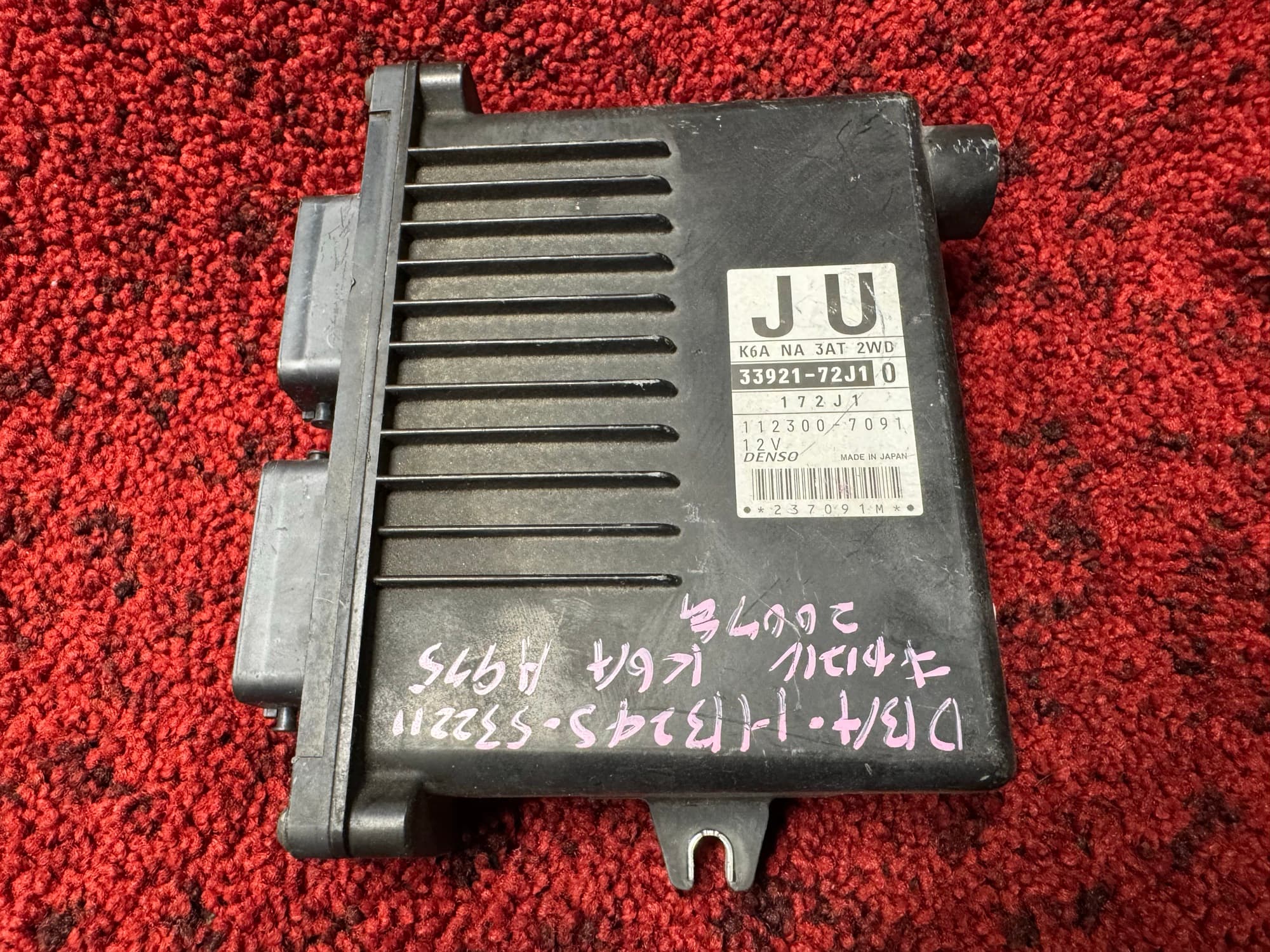 33921-72J10 Mazda Carol photo 1